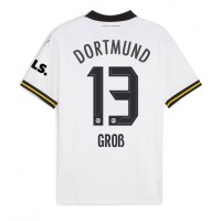 Dres Borussia Dortmund Pascal Gross #13 Tretina 2024-25 Krátky Rukáv